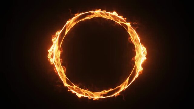 Close-up of glowing molten lava cracks beneath cooling black volcanic rock creating a dramatic fiery magma texture background