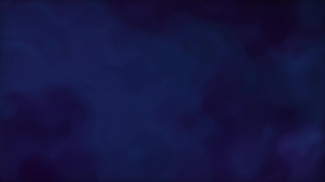 Minimalist dark blue liquid dynamic wave background clean elegant colorful gradient animation