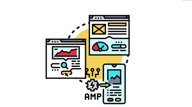 Optimizing web page performance and accelerating content loading across different devices, enhancing user experience and improving website efficiency with technical solutions for speed