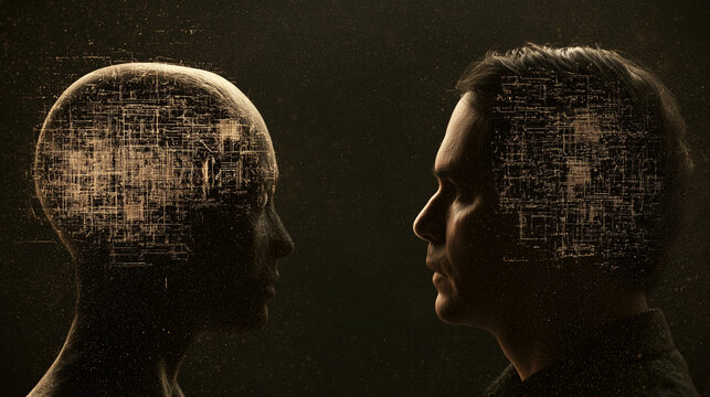 An in-depth analysis of the intellectual roots of artificial intelligence, focusing on the philosophical debates and mathematical theories from the 20th century that shaped the AI