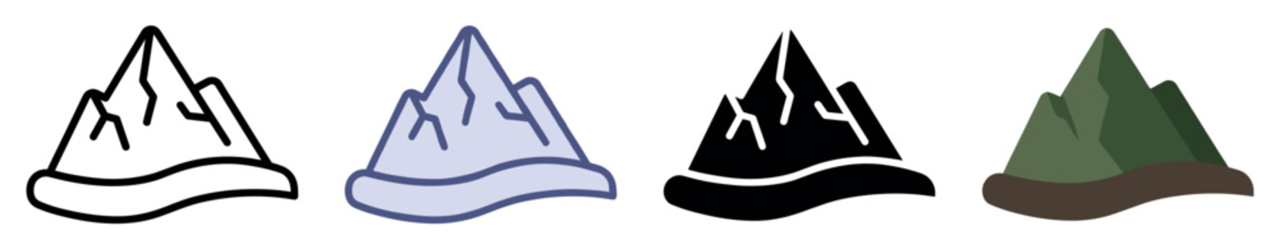 Street and urban elements icons set. City life and infrastructure concept. Includes street lamp, traffic light, electrical box, crumpled paper, "Nothing Specific" text. Hand-drawn doodle
