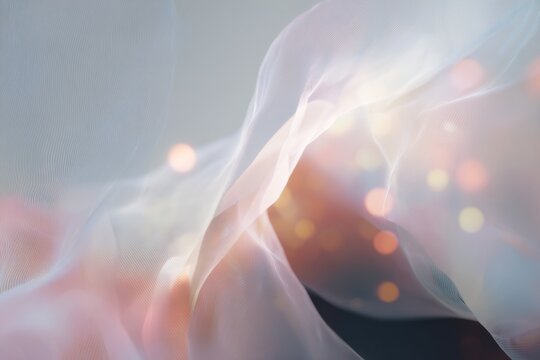 Immersive abstraction mesh gradient background with grainy soft light textures for modern wallpaper and subtle design backdrop