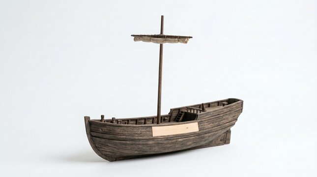 Ship of Theseus Replaced Plank Philosophy Concept