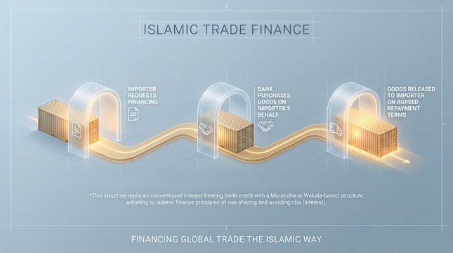 Islamic trade finance explained