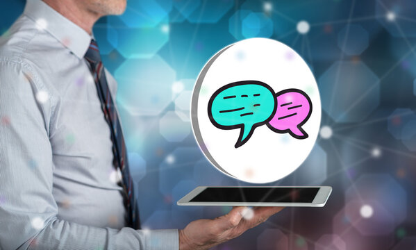 Concept of communication