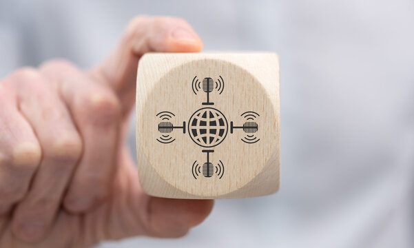Concept of podcast