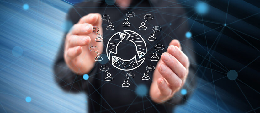 Concept of brainstorming