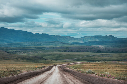 Dempster highway