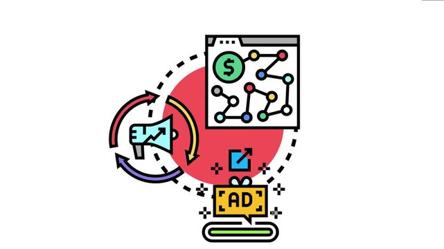 Digital promotion strategy involving online advertising, social media communication, and data analytics for effective brand growth and audience engagement