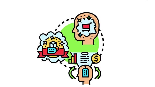Brand identity footprint the comprehensive impact of branding, influencing consumer perception, purchasing behavior, business strategy, and market value through ongoing interaction