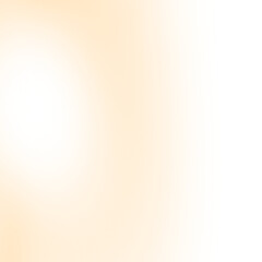 Golden gradient on transparent background
