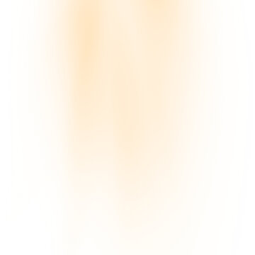 Transparent Spotlight Beam Overlay