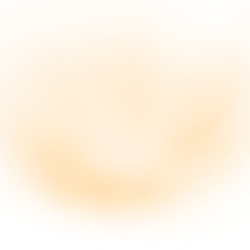 Golden Glowing Orb Light