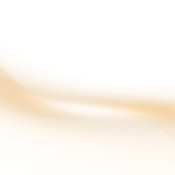Curved Gradient Light Leak Glowing Overlay