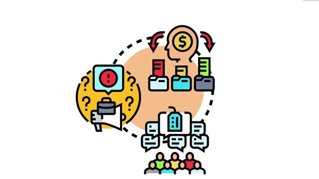 Brand distinction creating advantage through product differentiation, attracting customers and influencing purchase decisions with unique value propositions and market positioning