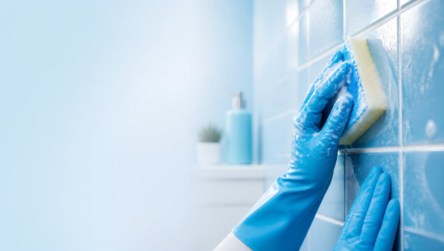Cleaning Ceramic Tile and Maintaining a Clean Home
