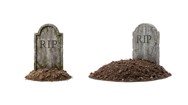 halloween tombstone decoration