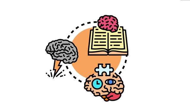 Brain memory hacks concept various methods for boosting cognitive function, enhancing learning and sharpening intellect through targeted self improvement techniques