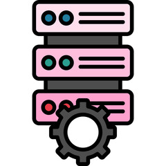 Fototapeta premium Maintenance Icon