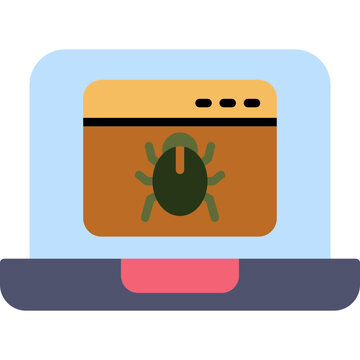 Web Crawler Icon