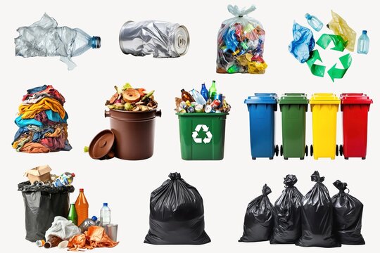 Garbage elements element set