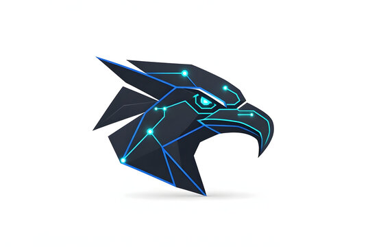 vector illustration of a bird