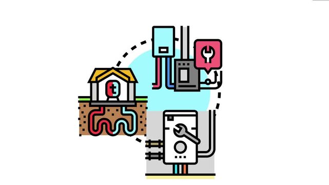 Boiler and heat exchanger elements heating, maintenance, and repair services for home comfort and climate control systems, ensuring efficient energy operations