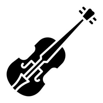 Violin Icon