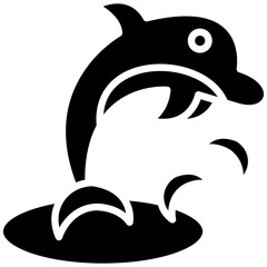 Dolphin Icon © Aryan