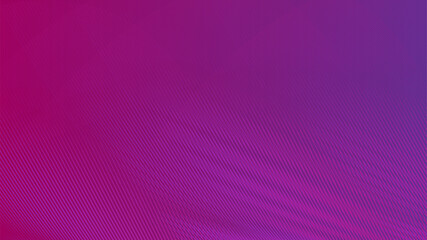 Fototapeta premium Abstract purple line art designs forming an intricate pattern background