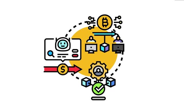 Blockchain escrow payment services ensure secure online transactions. Protecting both buyers and sellers by holding funds in an impartial third party until all transaction conditions are met