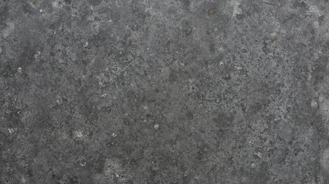 Detailed macro texture of gray stone surface