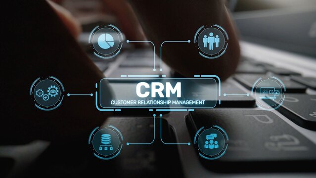 CRM platforms improve customer relationships through data analysis, CRM communication tools, and automation. CRM systems support customer management, tracking, and CRM relationship success. Muxer