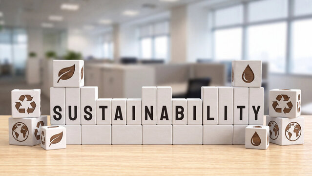 Environmental sustainability practices for eco friendly business operations and corporate green responsibility initiatives