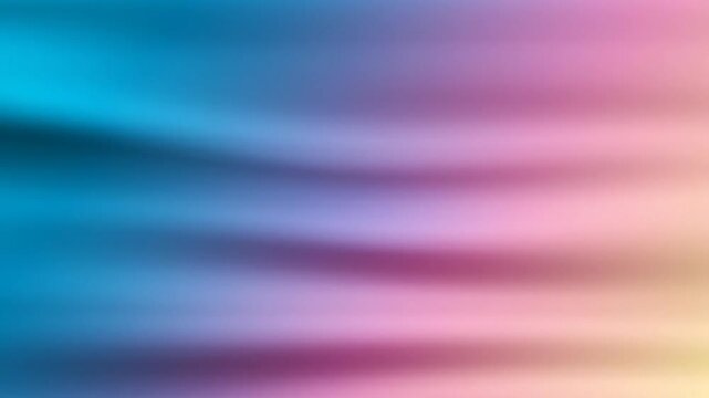 Abstract wavy gradient background for video logo editing