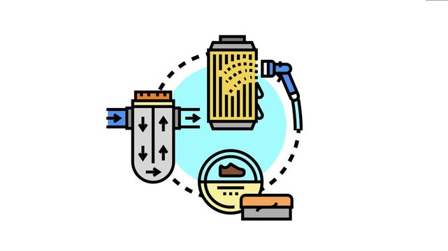 Bioprocess filtrations for product polishing concept different stages of filtration, purification, and final product refinement in industrial applications