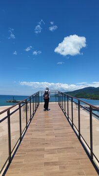 Beautiful scenery of Checheng, Taiwan, an amazing and breathtaking travel destination