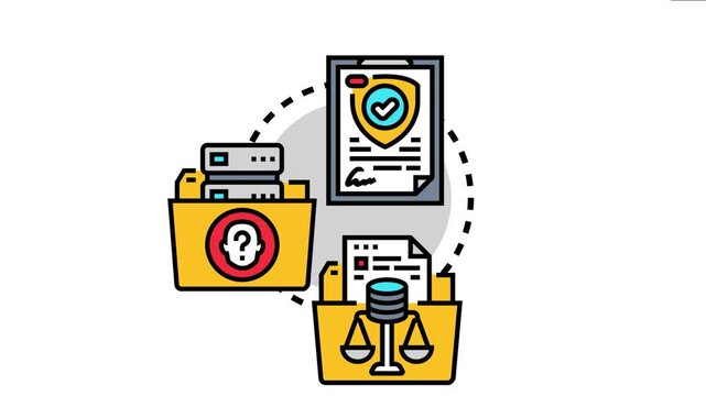 Biometric data consent focusing on personal identity, security, information protection, and legal compliance, with explicit agreement for authorized data usage