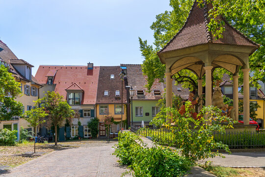 Altstadt von Radolfzell am Bodensee