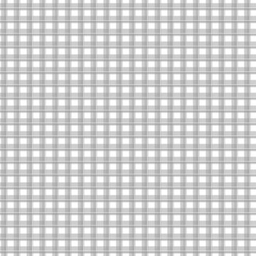 Fine Grey Grid Plaid Pattern Vector