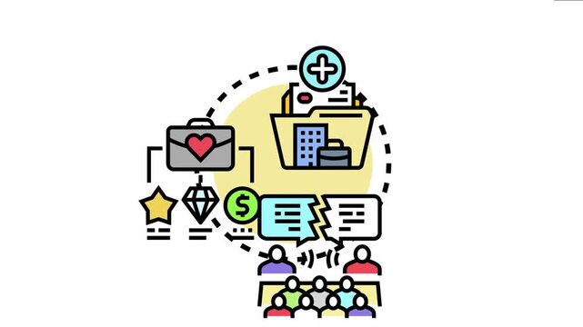 Candidate value proposition concept a company communicating its offerings, including compensation, career benefits, and employee well being, to potential new hires