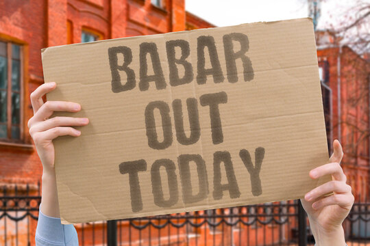 "Babar Out Today" The captain is not in the lineup. PAKISTAN. CAPTAIN. OUT. CRICKET. MATCH.