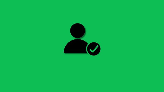 Authorization icon representing permission control, user rights, access approval, and security validation. Ideal for cybersecurity visuals, admin panels, login systems, and modern UI/UX interfaces