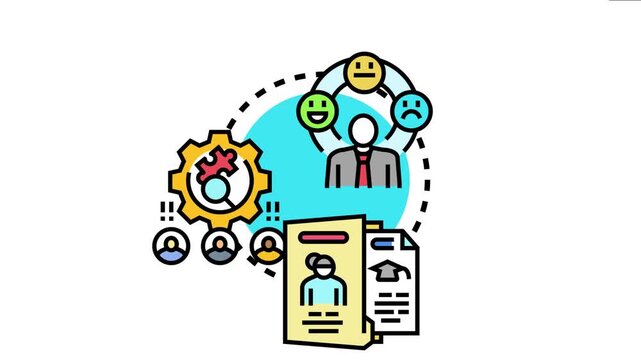 Candidate build testing process user feedback, resume evaluation, and team collaboration for software development and job applicant assessment