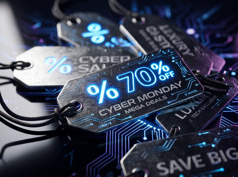 Cyber monday tech discounts: 70 off on luxury gadgets and electronics