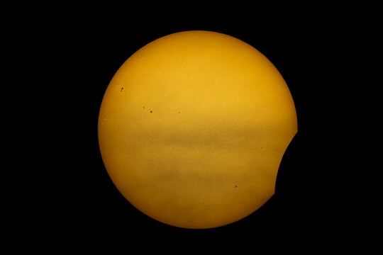 A Look at the 2026 Solar Eclipse