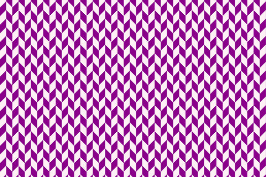 Magenta color and Lavender Blush color Halloween herringbone seamless pattern.