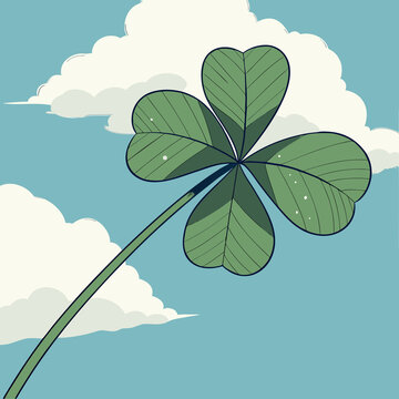 four leaf clover