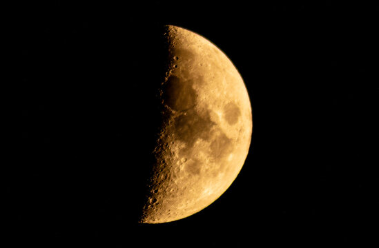 ☆MOON CHILD☆ROENTGEN☆下弦の月 54350: 下弦の月 by エッチャン