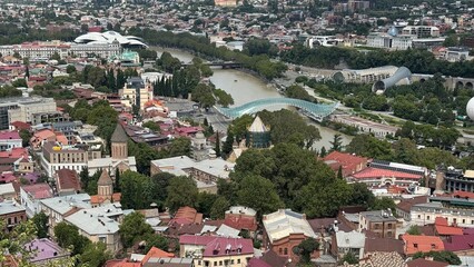 Tbilisi, Georgia © jafar